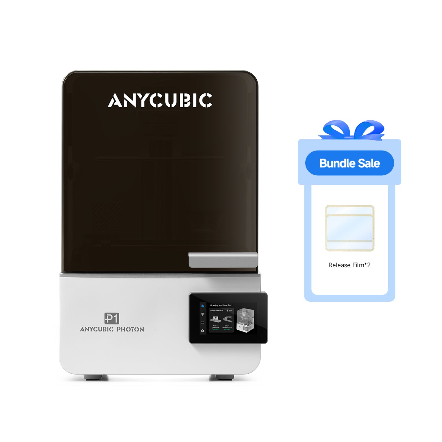 anycubic-photon-p1-bundle-tout-en-un-pack-imprimante-3d-r-sine-accessoires image 1