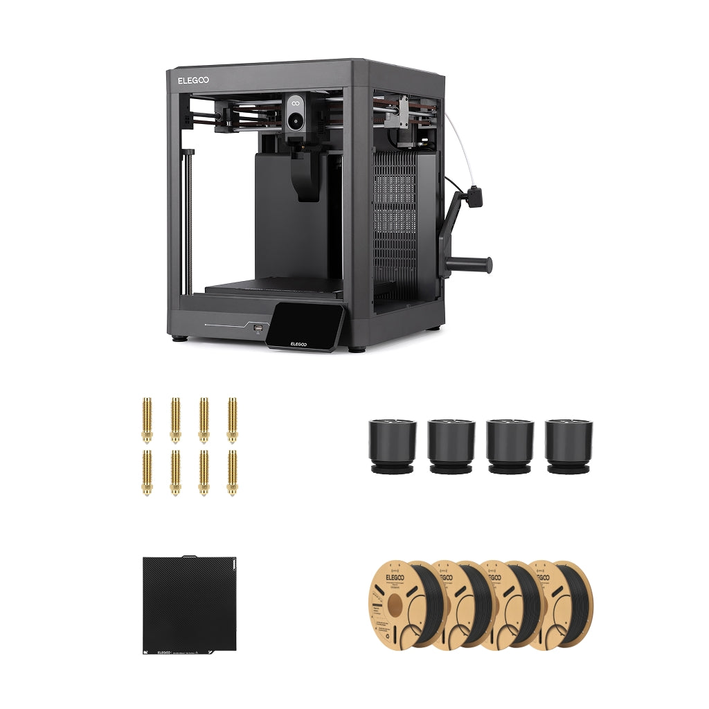elegoo-centauri-2-bundle-imprimante-3d-fdm-accessoires image 2