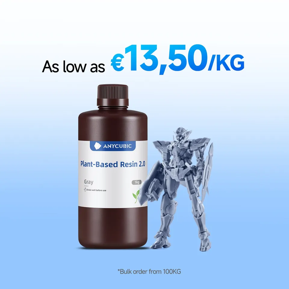 anycubic-plant-based-uv-resin-2-0-r-sine-v-g-tale-lots-10-100kg-photon-mono image 1