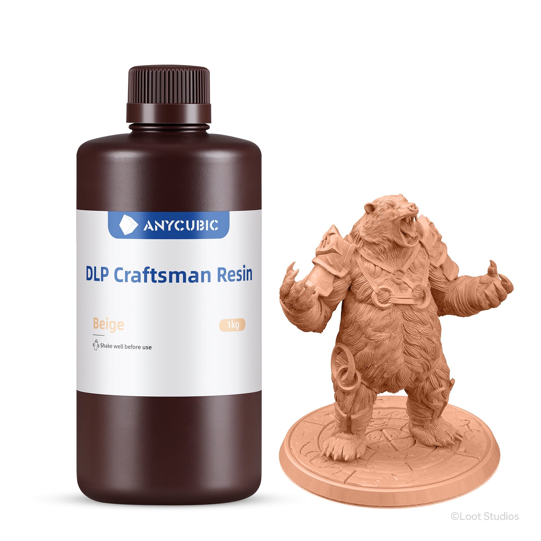 anycubic-dlp-craftsman-resin-10-100kg-r-sine-haute-pr-cision-dlp-lcd image 4