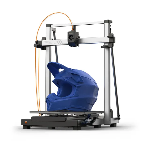 anycubic-kobra-3-max-imprimante-3d-fdm-grand-format-8-couleurs-420x420x500mm image 1