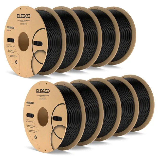 elegoo-filament-abs-10-kg-bobines-3d-fdm-haute-r-sistance-et-r-sistance-chaleur- image 1