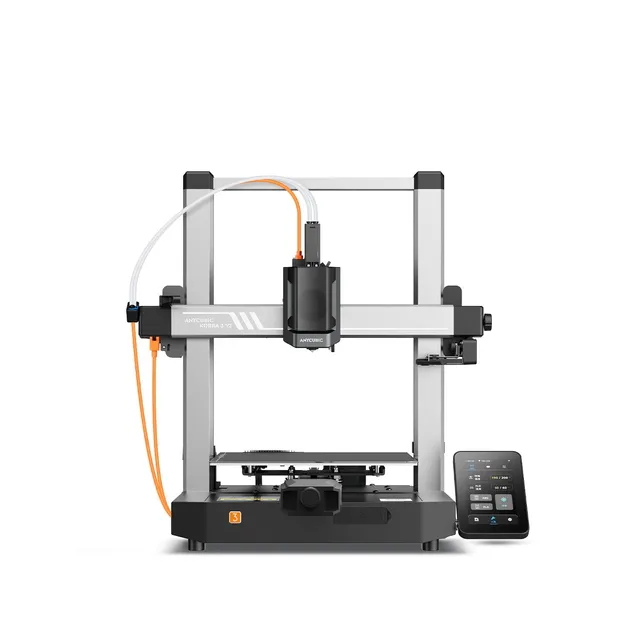 anycubic-kobra-3-v2-imprimante-3d-fdm image 1