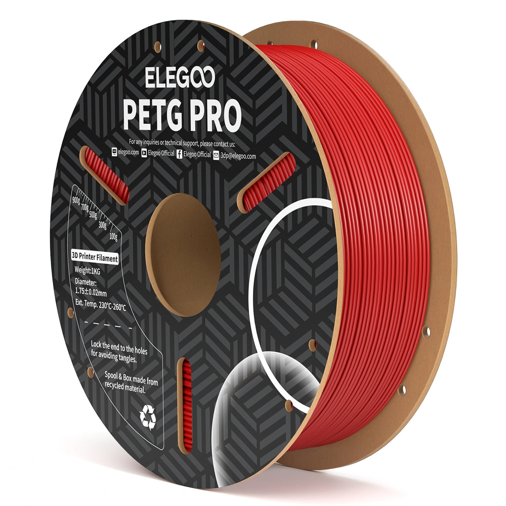 elegoo-petg-pro-filament-1-75-mm-1-kg-pour-imprimante-3d-fdm image 6