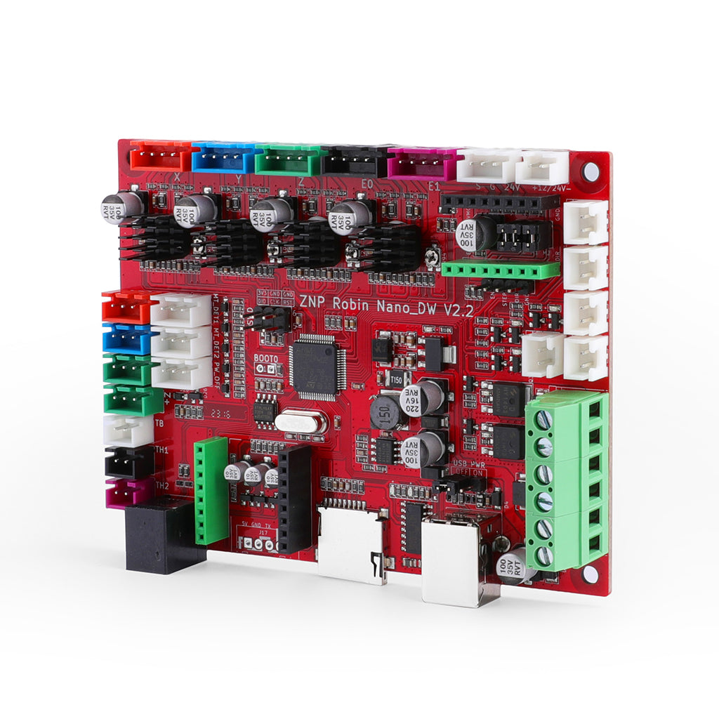elegoo-carte-m-re-silencieuse-32-bits-stm-pour-neptune-3-pro-plus-max image 1
