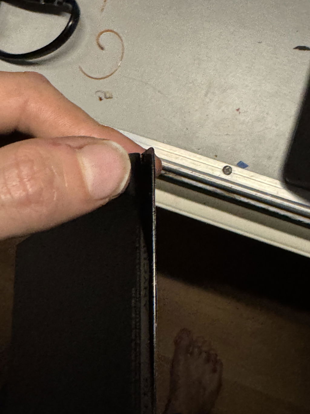 Première couche impeccable sur ma Kobra 3
