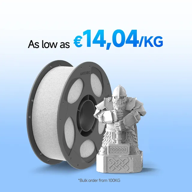 anycubic-pla-marble-filament-effet-marbre-pour-imprimantes-fdm-kobra image 1