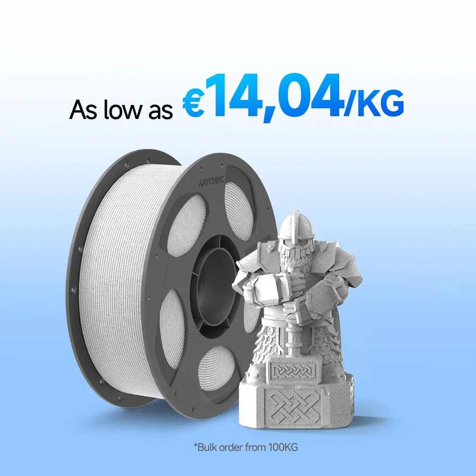 anycubic-pla-marble-filament-effet-marbre-pour-imprimantes-fdm-kobra image 1