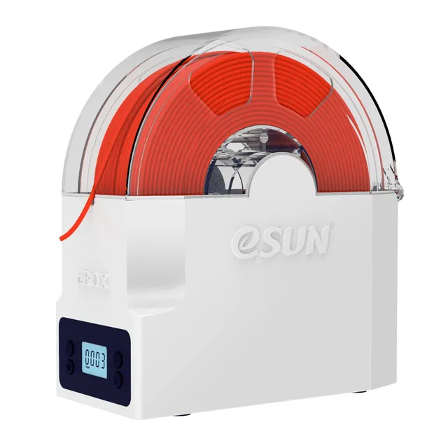 esun-ebox-lite-bo-te-de-s-chage-filament-avec-support-bobine image 1