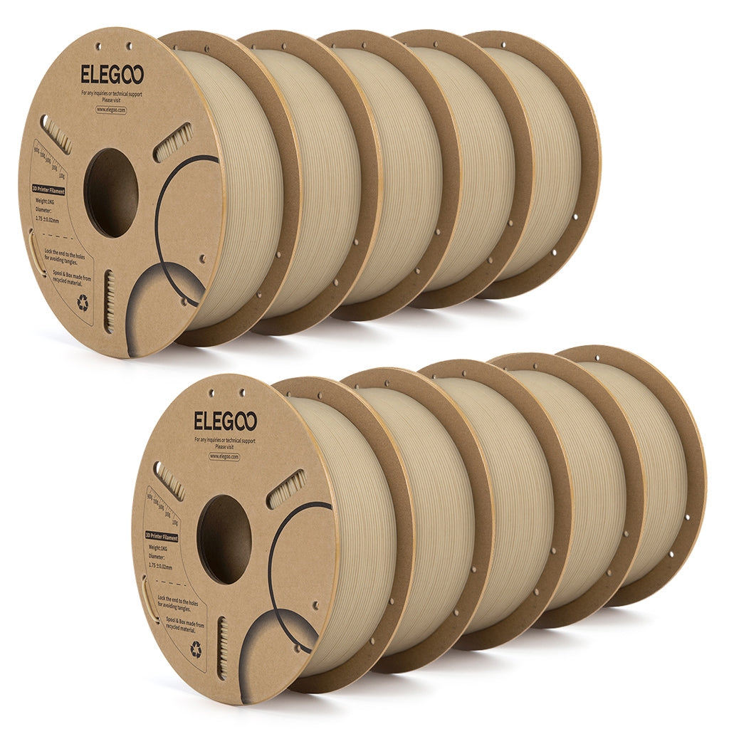 elegoo-pla-bois-filament-1-75-mm-lot-10-kg image 5