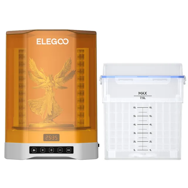 elegoo-mercury-plus-v3-0-station-de-lavage-et-durcissement image 1