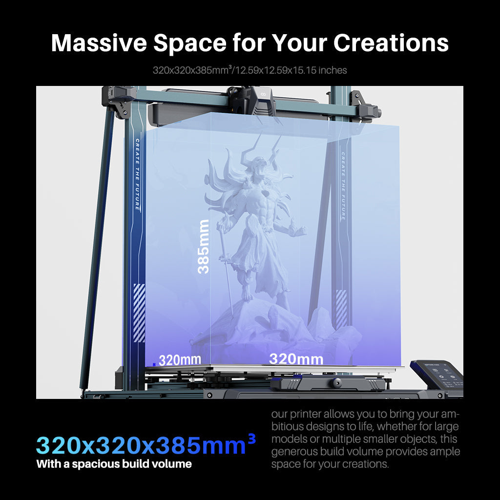 elegoo-neptune-4-plus-imprimante-3d-fdm-500-mm-s-grand-format image 7