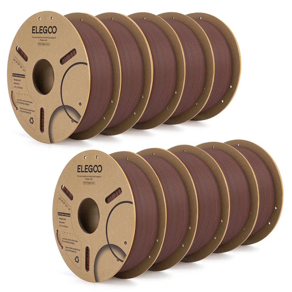 elegoo-pla-bois-filament-1-75-mm-lot-10-kg image 4