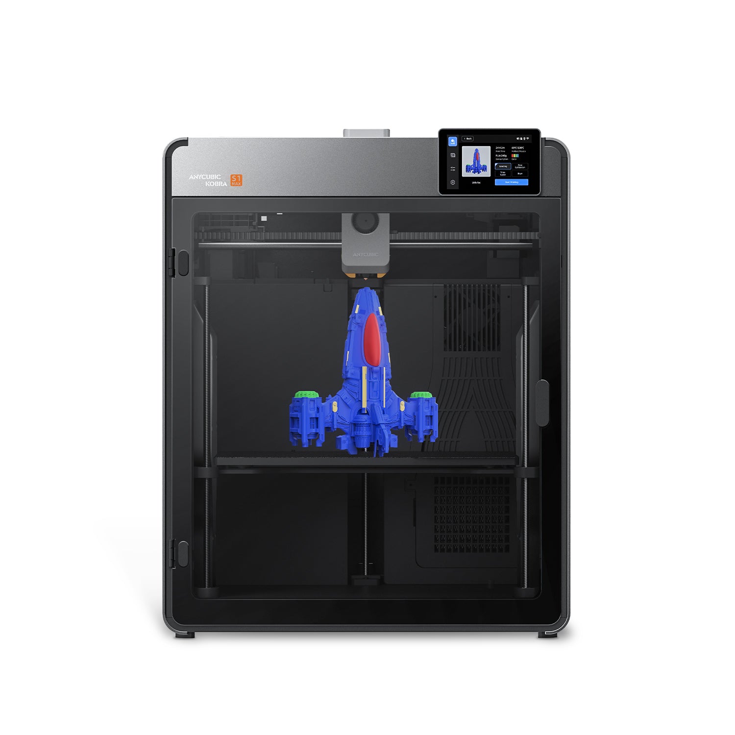 anycubic-kobra-s1-max-imprimante-3d-fdm-grand-format-filament-inclus image 1