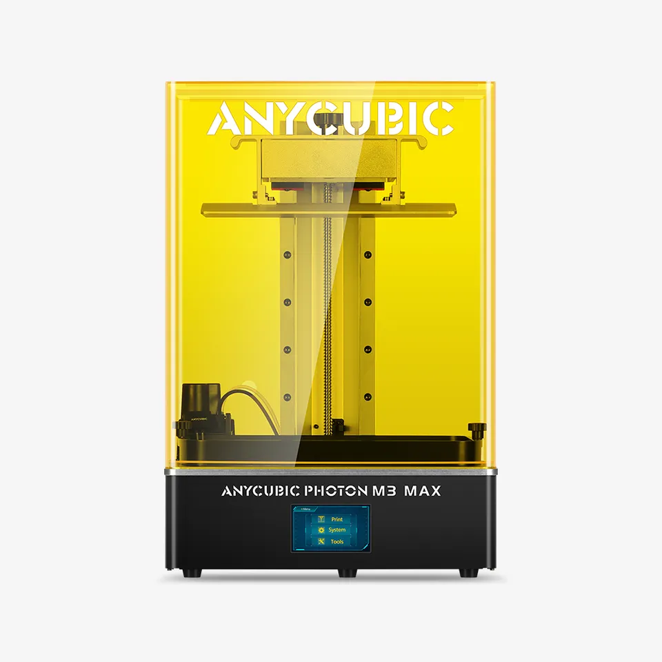 anycubic-photon-m3-max-imprimante-3d-r-sine-7k-grand-format image 1