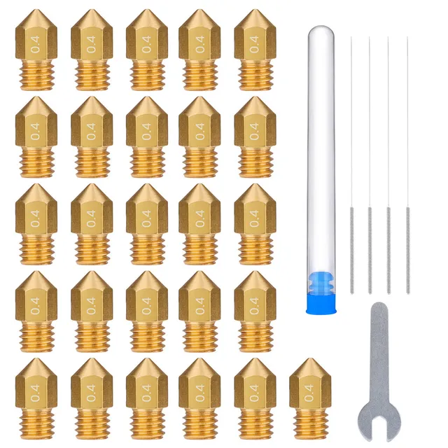 elegoo-kit-de-buses-laiton-0-4-mm-pour-neptune image 1