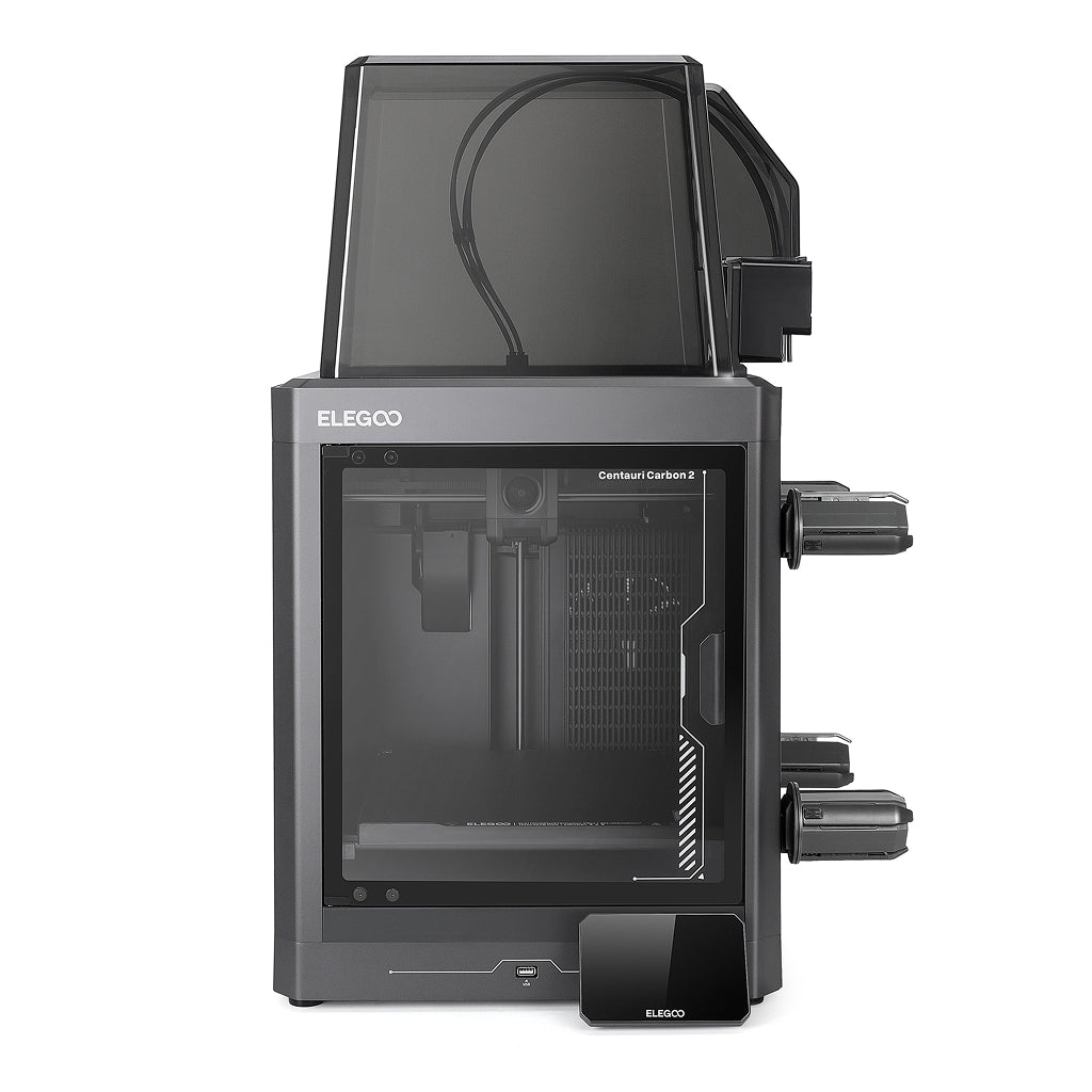 elegoo-centauri-carbon-2-combo-imprimante-3d-fdm-multicolore-500-mm-s-buse-350-c image 3