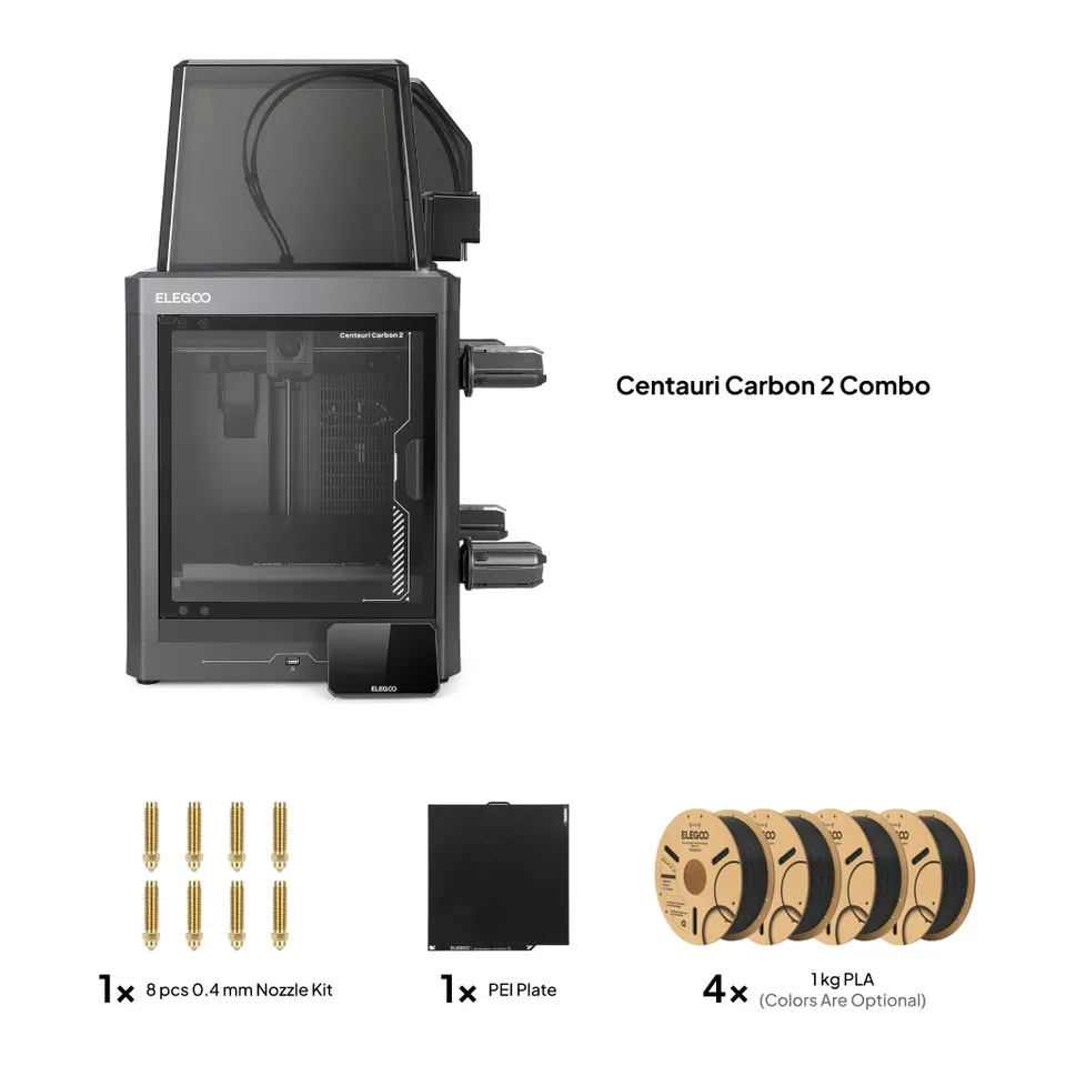 elegoo-centauri-carbon-2-combo-bundle-imprimante-3d-fdm-multicolore-pack-value image 1