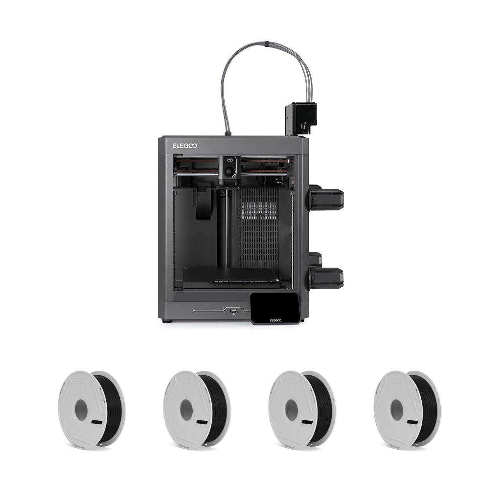 elegoo-centauri-2-combo-imprimante-3d-fdm-multicolore-4-kg-pla-basic image 2
