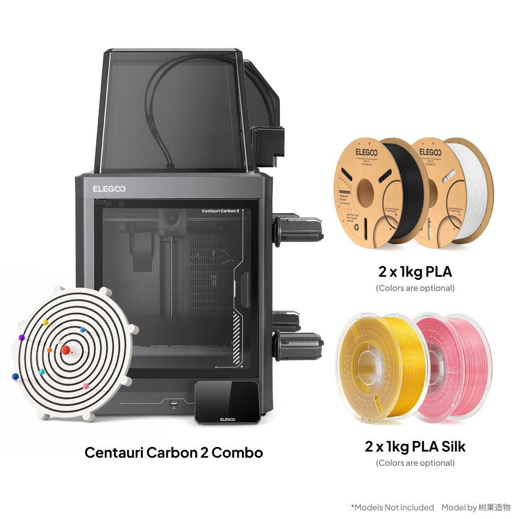 elegoo-centauri-carbon-2-combo-pack-desktop-creator-imprimante-3d-fdm image 1