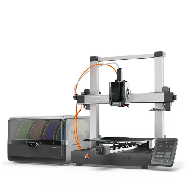 anycubic-kobra-3-combo-imprimante-3d-fdm-multicolore image 1