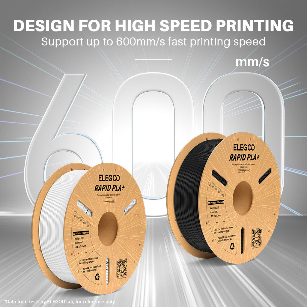 elegoo-rapid-pla-plus-filament-pla-haute-vitesse-jusqu-600-mm-s image 2