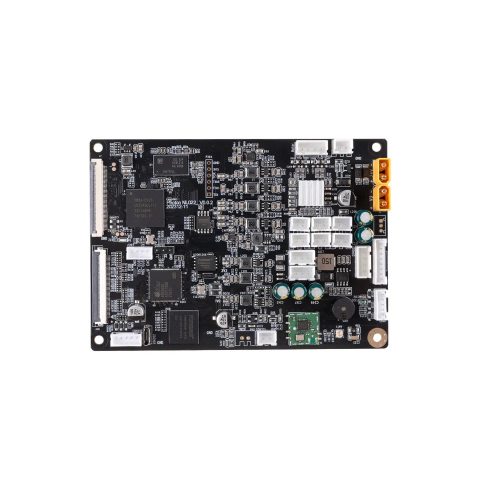 anycubic-motherboard-for-photon-series-carte-m-re-de-remplacement-r-sine image 1