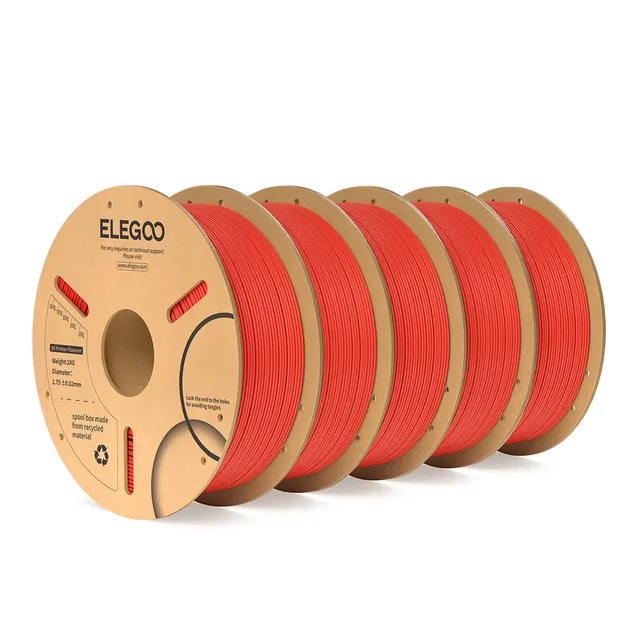 elegoo-pla-plus-filament-1-75-mm-lot-5-kg image 1