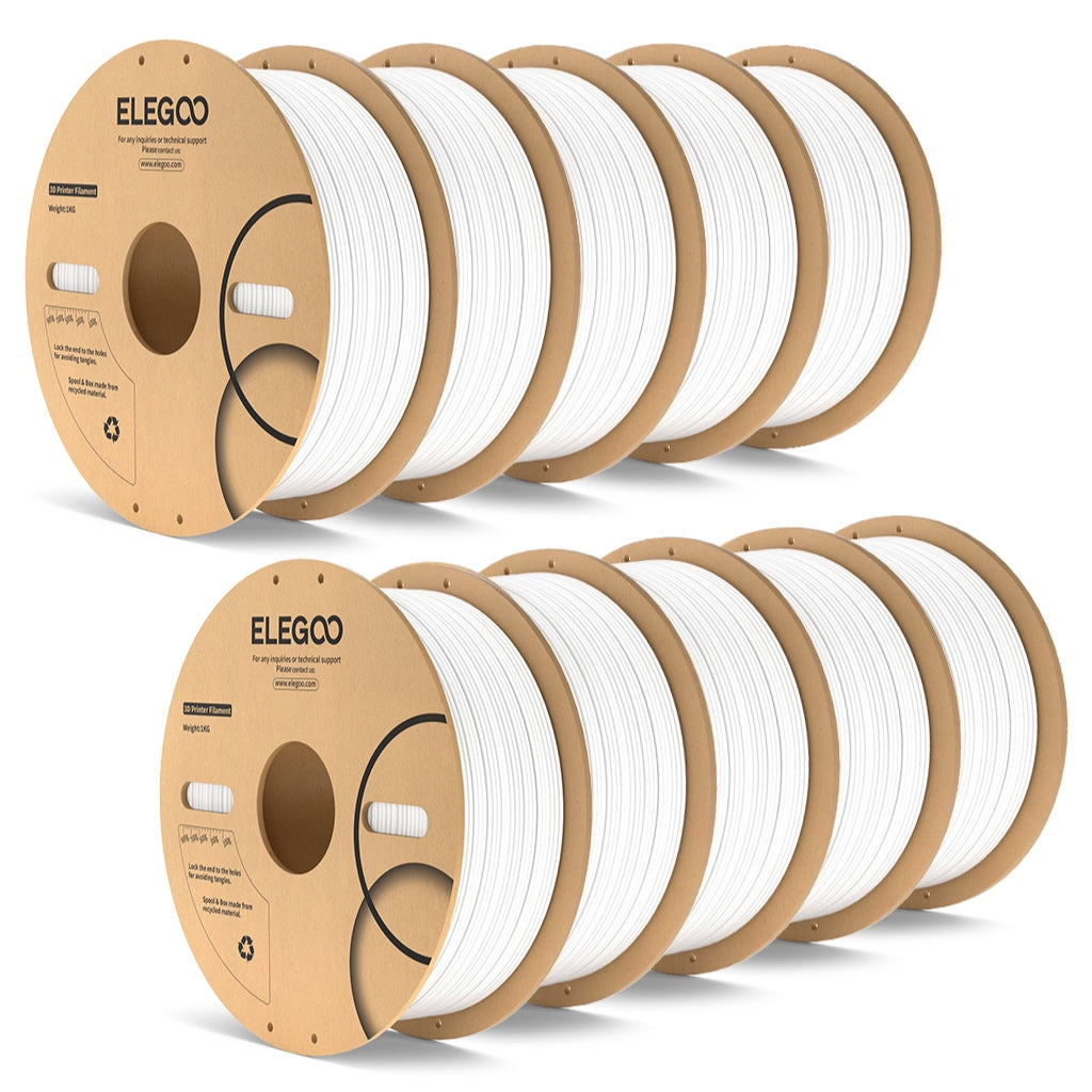 elegoo-filament-abs-10-kg-bobines-3d-fdm-haute-r-sistance-et-r-sistance-chaleur- image 2