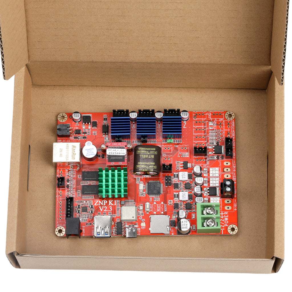 elegoo-carte-m-re-silencieuse-stm-32-bits-pour-neptune-4-plus-max image 3