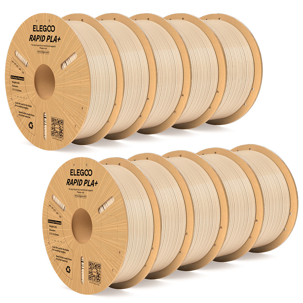 elegoo-rapid-pla-plus-10-kg-filament-pla-haute-vitesse-1-75-mm image 6