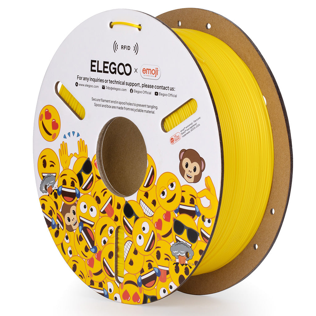 elegoo-pla-rfid-emoji-brand-edition-filament-pla-3d-fdm image 1