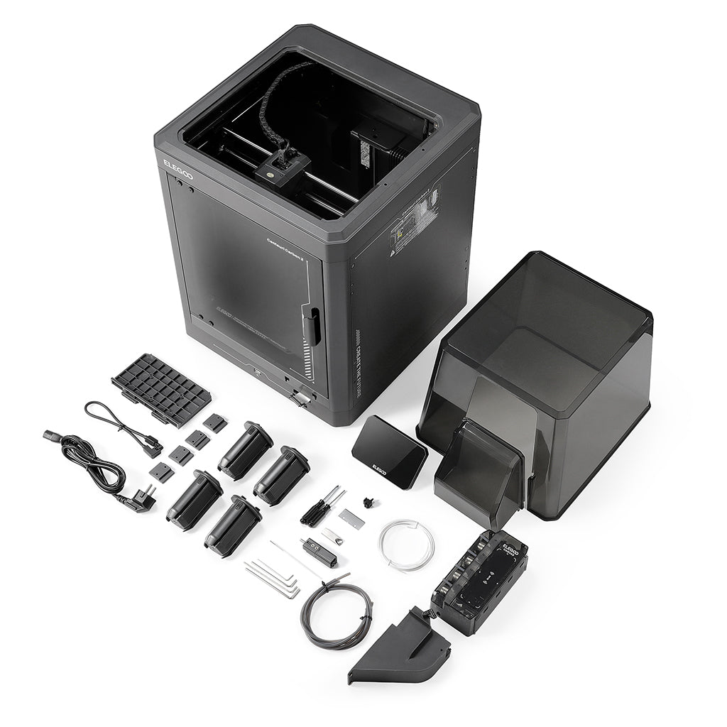 elegoo-centauri-carbon-2-combo-imprimante-3d-fdm-multicolore-500-mm-s-buse-350-c image 8