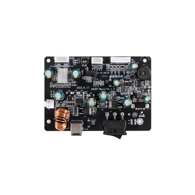 anycubic-carte-m-re-pour-wash-cure-machine-pi-ce-d-tach-e-lavage-et-polym-risati image 1