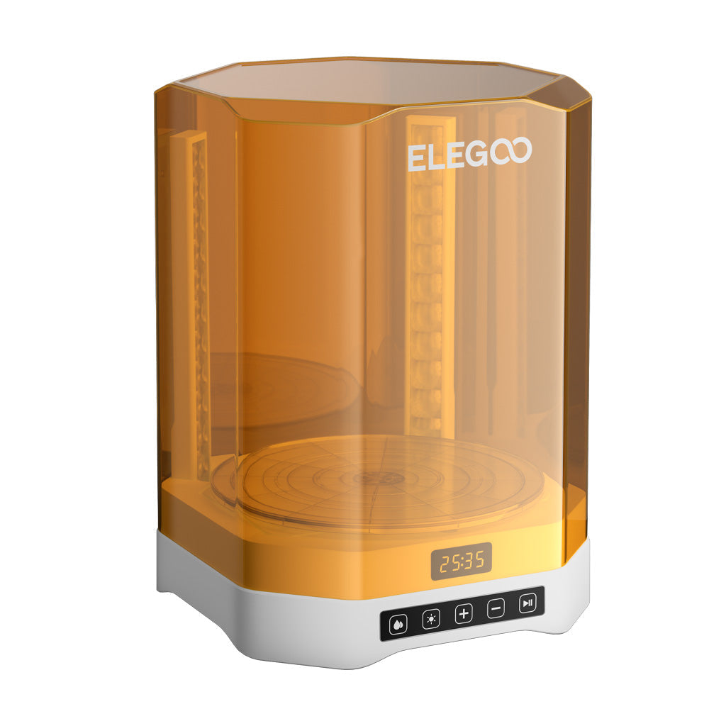 elegoo-mercury-plus-v3-0-station-de-lavage-et-durcissement image 3