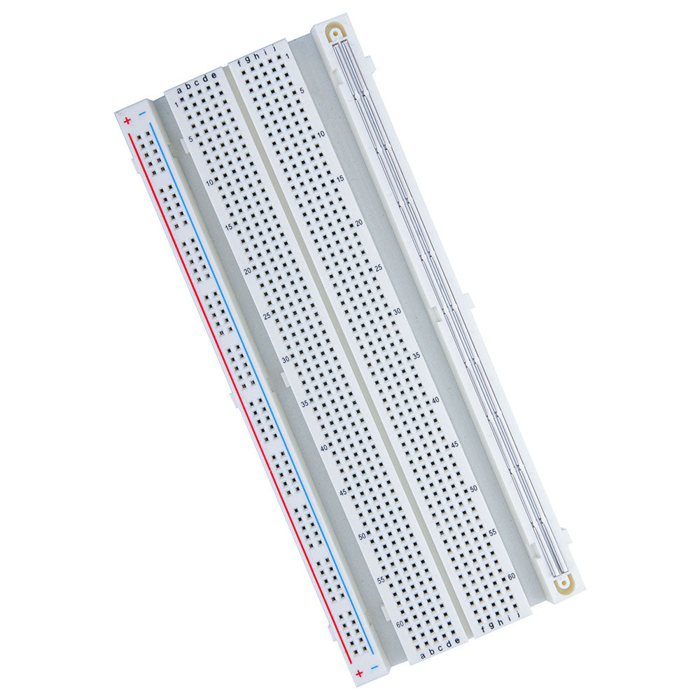 elegoo-kit-3x-breadboard-830-points-sans-soudure-pour-arduino image 4