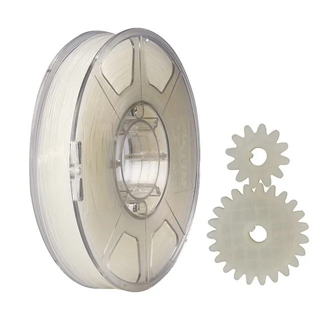 esun-nylon-pa-filament-1-75mm-1kg-naturel image 1