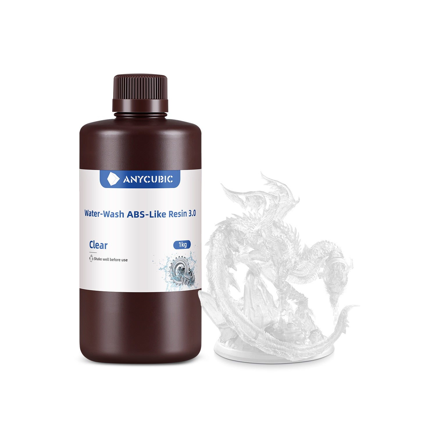 anycubic-water-wash-abs-like-resin-3-0-mix-match-noir-gris-transparent image 8