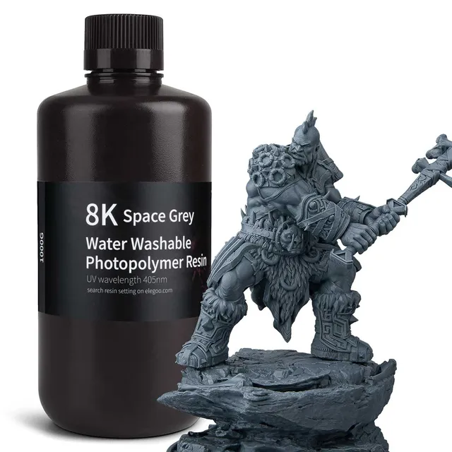 elegoo-resine-8k-lavable-a-l-eau image 1