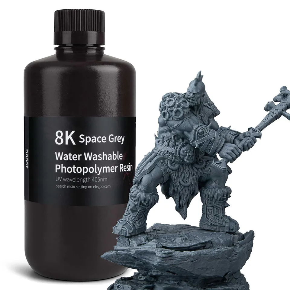 elegoo-resine-8k-lavable-a-l-eau image 1