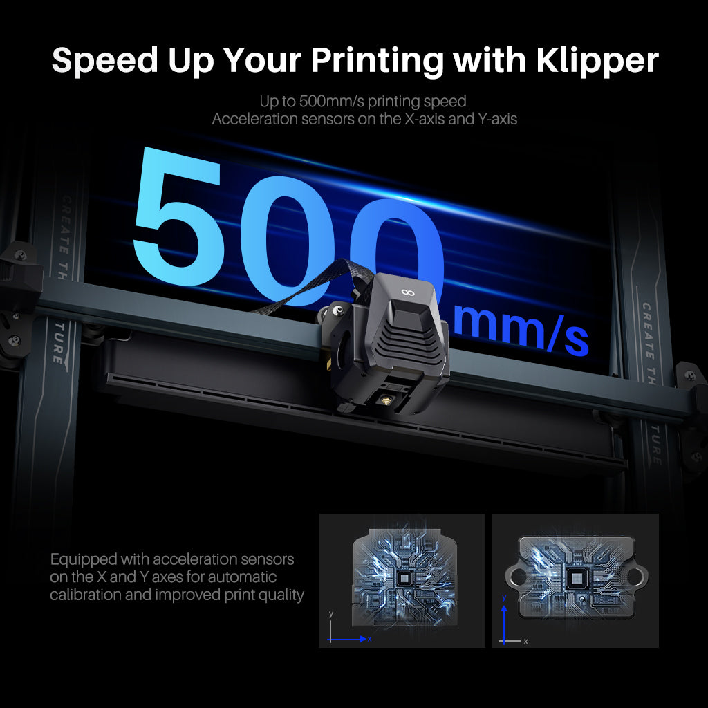 elegoo-neptune-4-max-imprimante-3d-fdm-grand-format-500-mm-s-klipper image 5