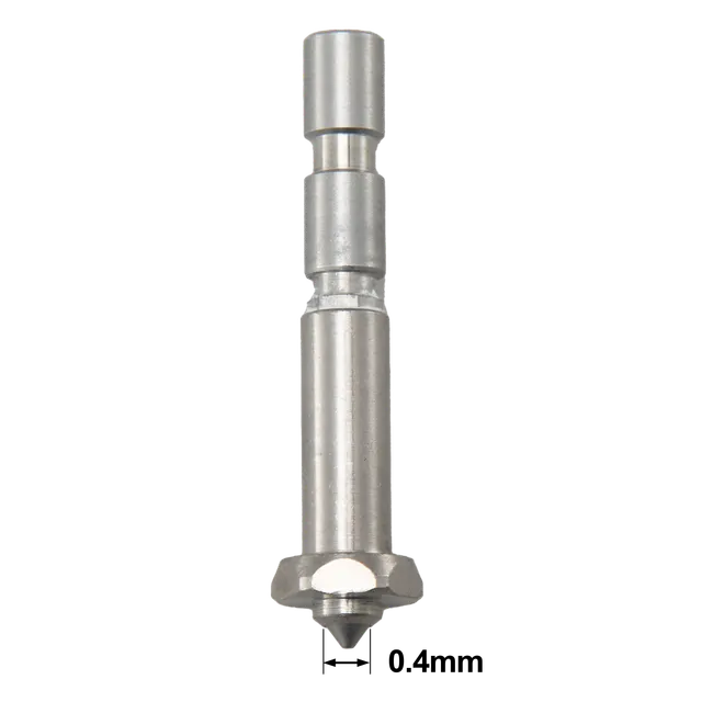 anycubic-buse-0-4-mm-laiton-pour-imprimantes-3d-fdm-kobra-2-kobra-3 image 1