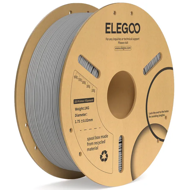 elegoo-pla-plus-filament-pla-1-75-mm-pour-imprimante-3d-fdm image 1