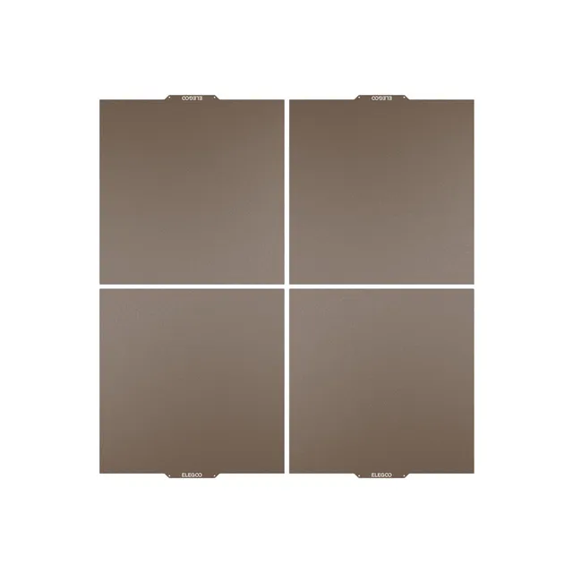 elegoo-kit-plateforme-magn-tique-pei-pour-orangestorm-giga-centauri-series image 1