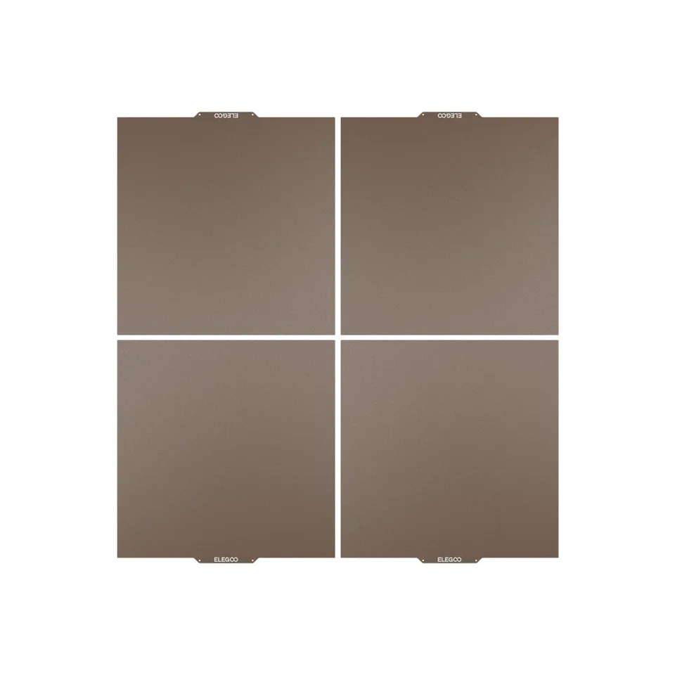 elegoo-kit-plateforme-magn-tique-pei-pour-orangestorm-giga-centauri-series image 1