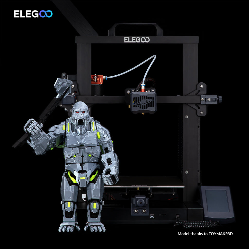elegoo-neptune-3-imprimante-3d-fdm-220x220x280-mm image 8