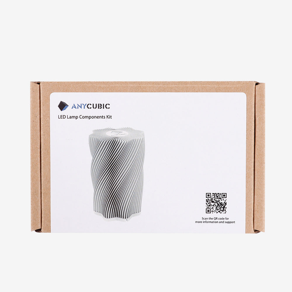 anycubic-led-lamp-creative-kit-kit-cr-atif-lampe-led-imprimer-3d image 5