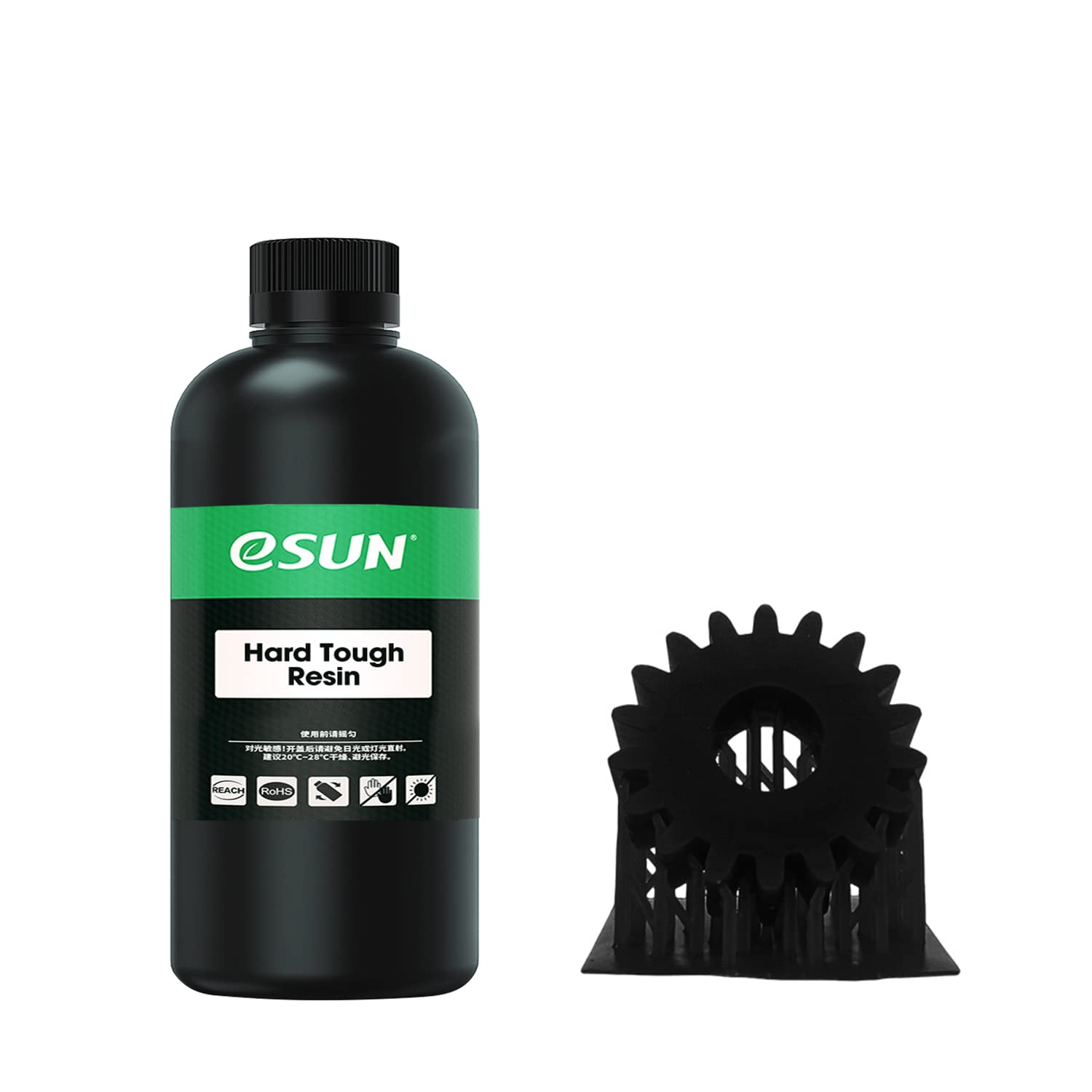 esun-r-sine-abs-like-405nm-pour-impression-3d-lcd-500g-noir image 1