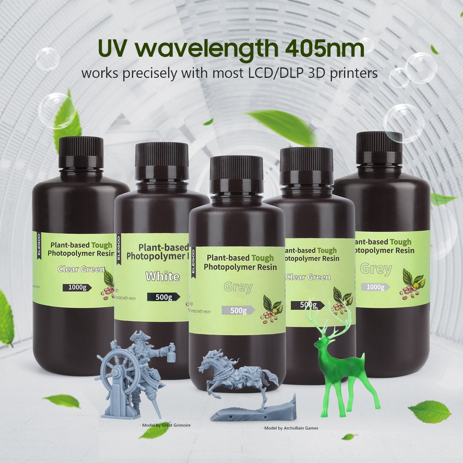 elegoo-plant-based-resin-r-sine-3d-biosourc-e-soja-1000-g image 4