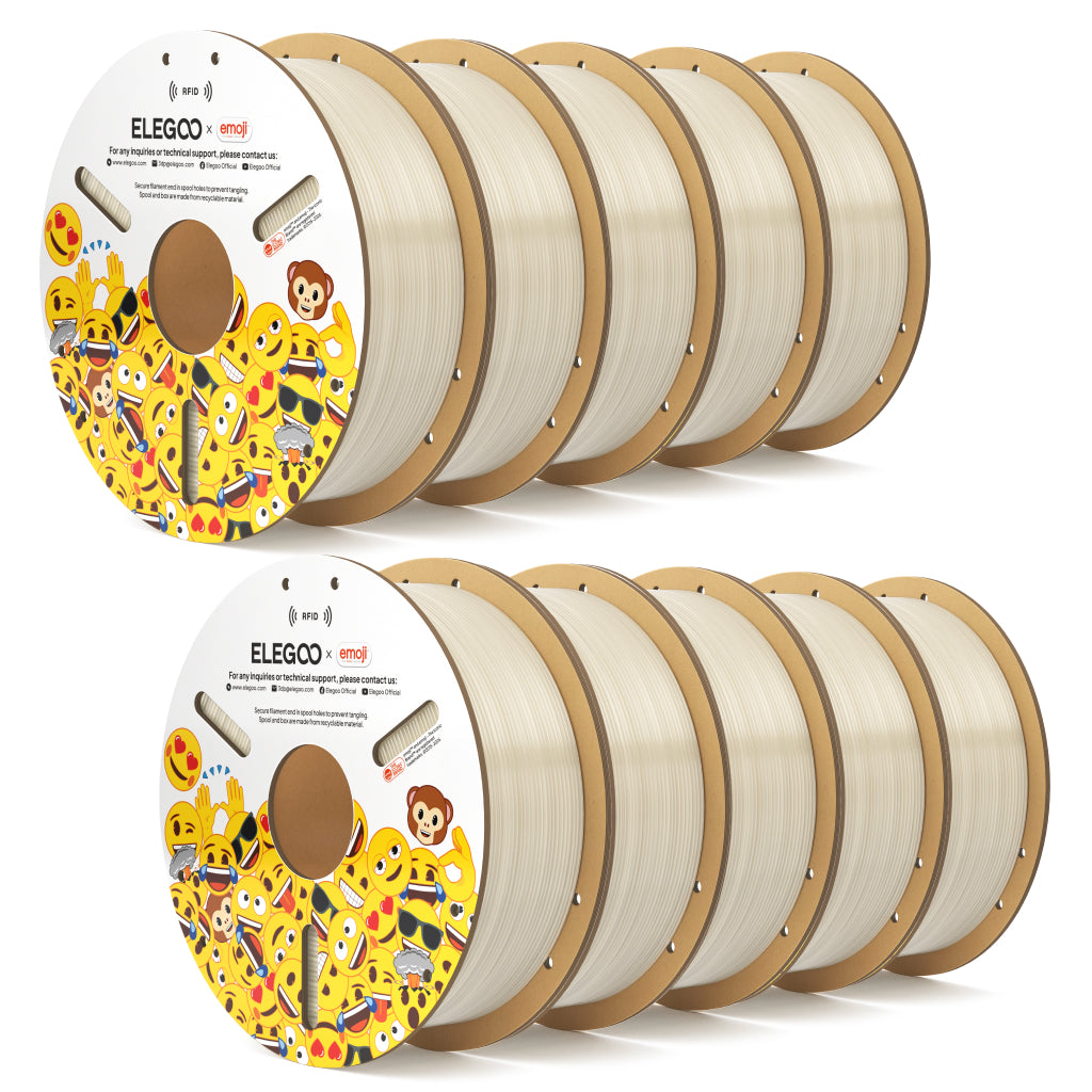elegoo-x-emoji-brand-edition-filament-pla-rfid-10-kg-reconnaissance-intelligente image 2